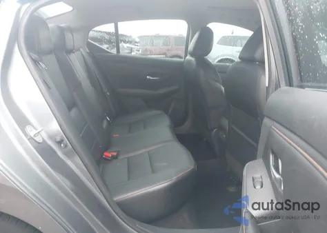 2020 Nissan Sentra Sr Xtronic Cvt from USA, damaged, VIN 3N1AB8DV6LY264274